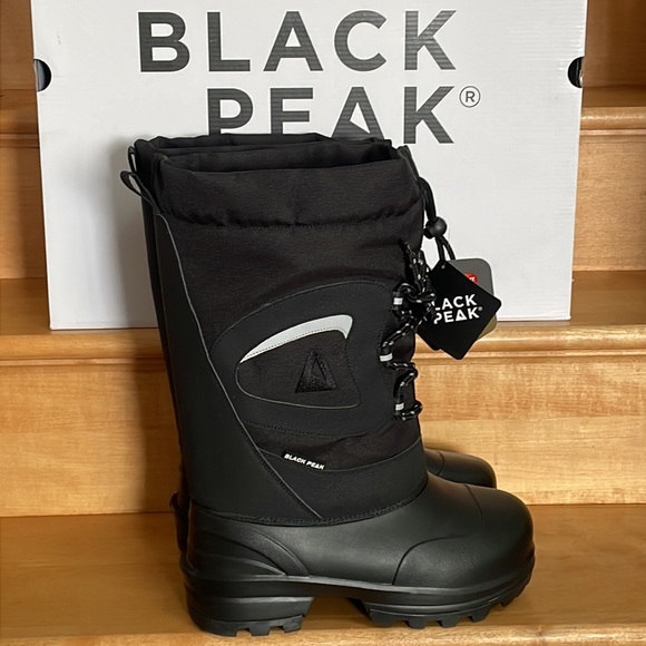 Black Peak - Men's Winter Boots - Picture 4 of 9